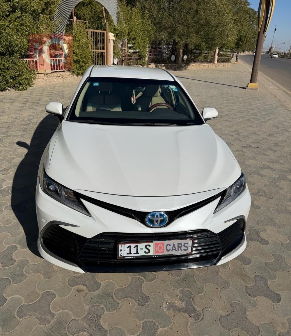 تويوتا كامري